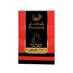 چای سیاه ممتاز سرگل بهاره دارامان وزن 450 گرم