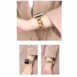 بند واچ کارتیر مدل تک لاین مناسب اپل واچ 38/40/41 میلی متر