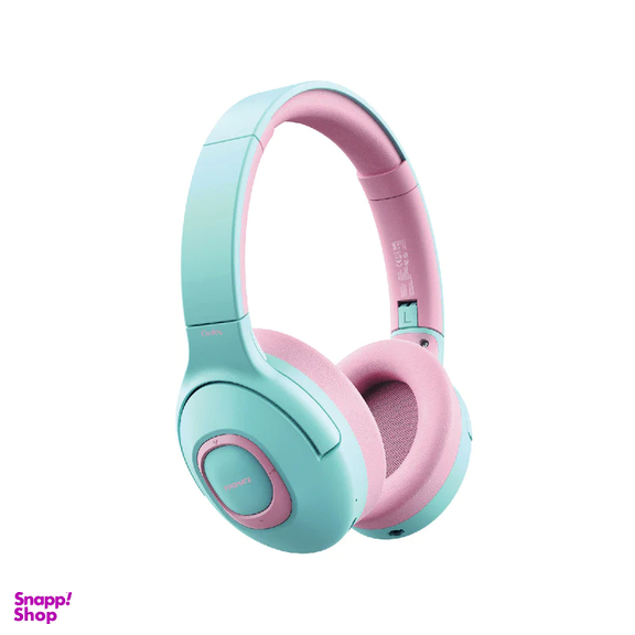 هدفون بی سیم پرومیت مدل CODDY.BGM