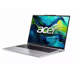 لپ تاپ 16 اینچی ایسر مدل Aspire Lite AL16-52P-52JZ-i5 1334U-16GB DDR5-1TB SSD-IPS - کاستوم شده
