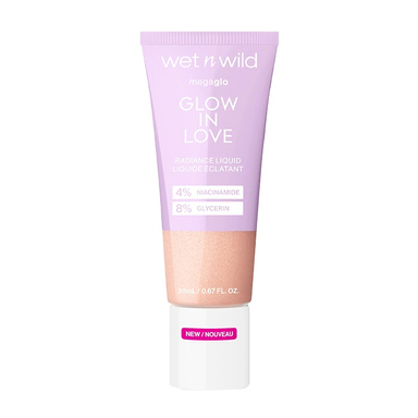 هایلایتر مایع وت اند وایلد مدل glow in love حجم 20 میلی لیتر