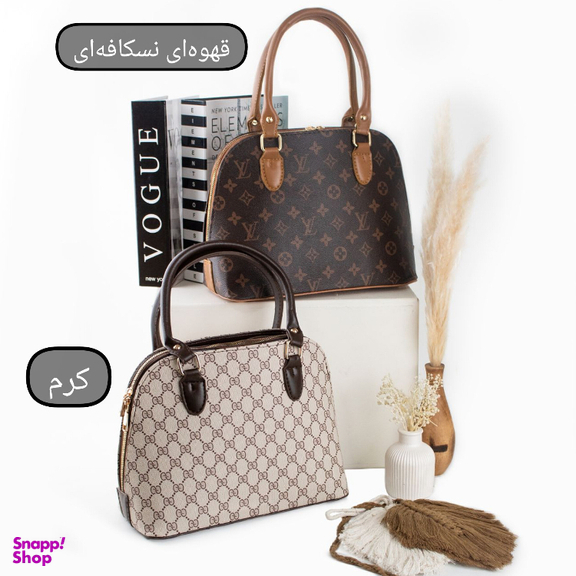 کیف دستی زنانه مدل گلبانو کد 7705597