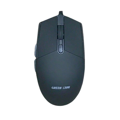 ماوس گرین لاین مدل گیمینگ DPI 3600 WIRED GAMING MOUSE