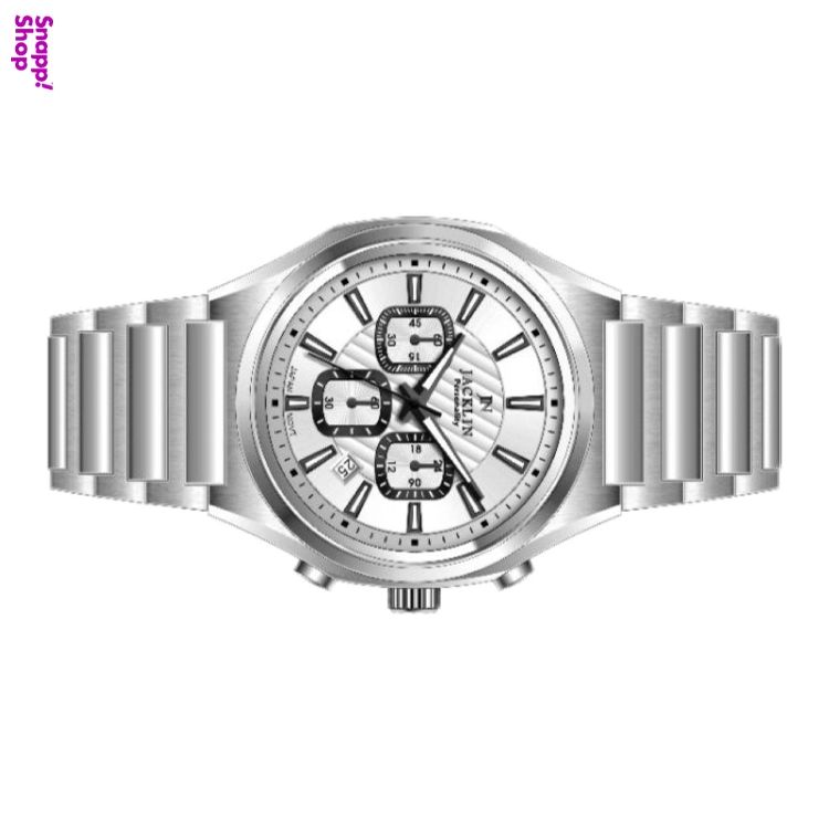 ساعت مچی عقربه ای مردانه جاکلین کد 9543M