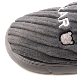 دمپایی حوله ای مردانه مدل بیر پولیشی کد 023