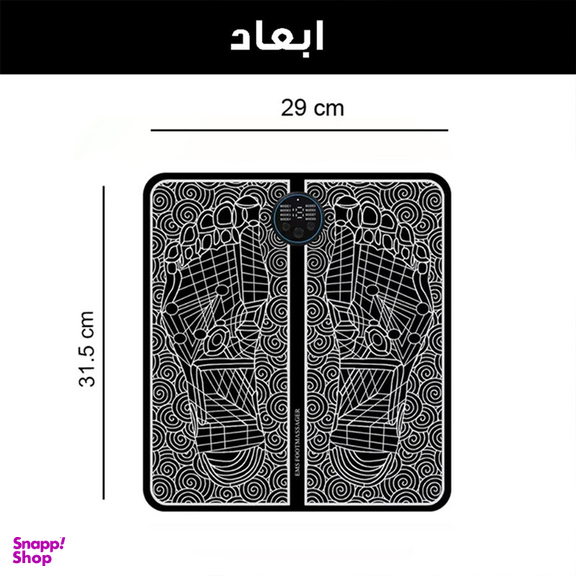ماساژور برقی مدل EMS کد FM-RIMO