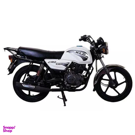 موتور سیکلت کبیر موتور طرح باکسر KLD200 سال 1403