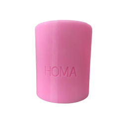 قالب سیلیکونی تدی قلب دار سایز 6×3 سانتی متر