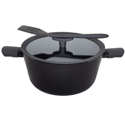 سرویس قابلمه و تابه گرانیت 8 پارچه لیدوما مدل لئو