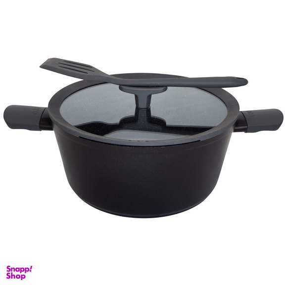 سرویس قابلمه و تابه گرانیت 8 پارچه لیدوما مدل لئو