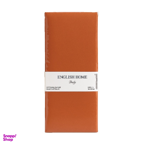 روبالشی انگلیش هوم مدل دیلی بسته 2 عددی