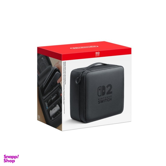 کیف محافظ All-in-One Storage Case مناسب کنسول بازی Nintendo Switch 2