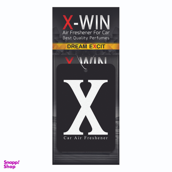خوشبو کننده خودرو ایکس وین مدل X