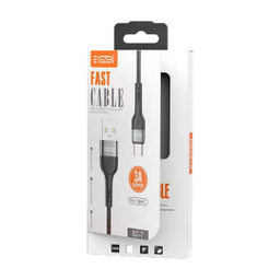 کابل تبدیل USB به USB-C آیزن مدل EC-7 Fast Charge طول 1 متر