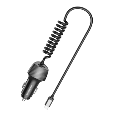 شارژر فندکی ریورسانگ مدل Safari C3 CC38-T