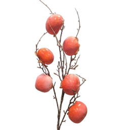 شاخه خرمالو مصنوعی کد 086