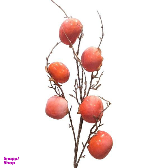 شاخه خرمالو مصنوعی کد 086