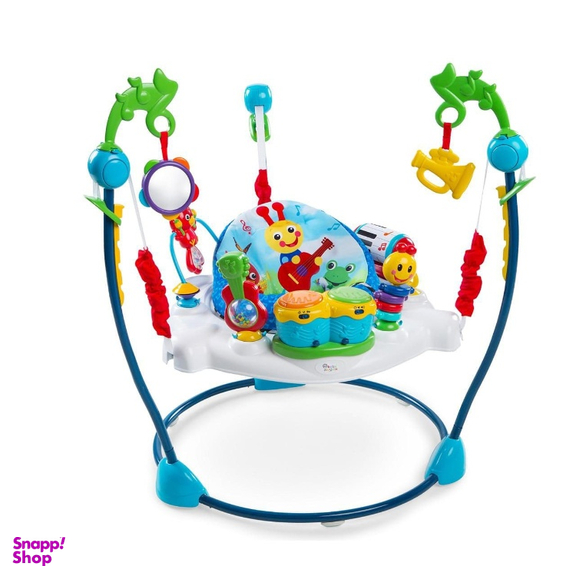 جامپر موزیکال کودک بیبی اینشتین کد 10504