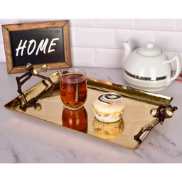 سینی ریتون مدل بلوط کد 24