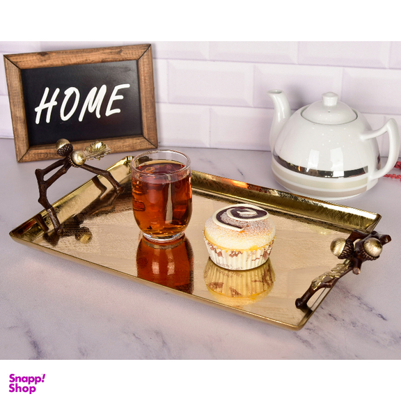 سینی ریتون مدل بلوط کد 24