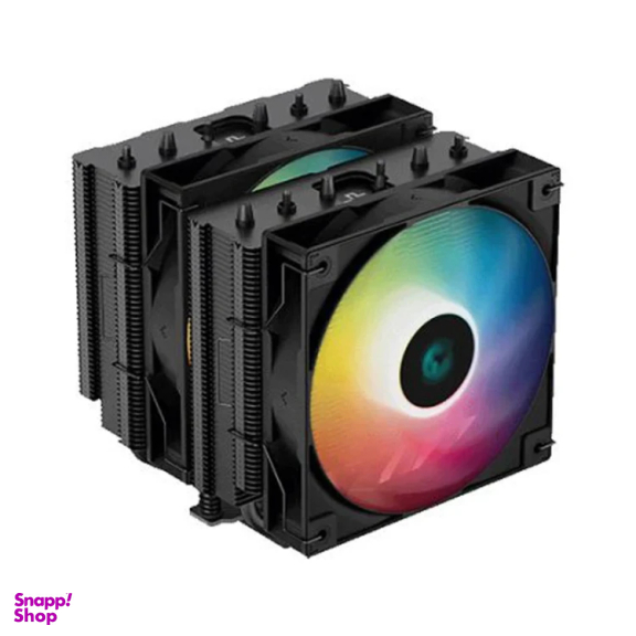 خنک کننده بادی پردازنده دیپ کول مدل AG620 ARGB