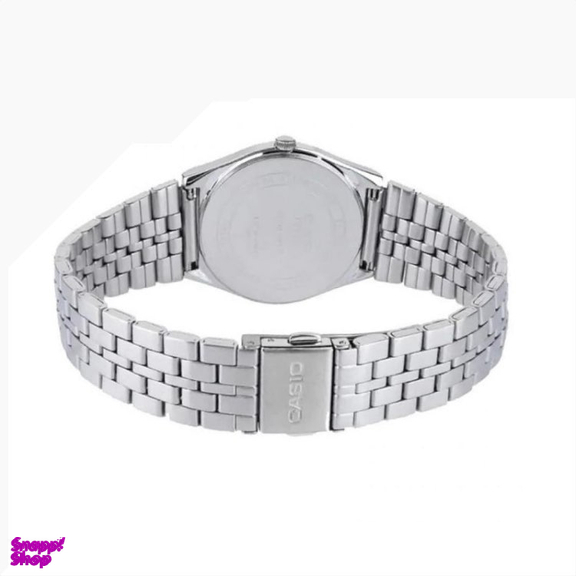 ساعت مچی عقربه ای مردانه کاسیو مدل MTP-B145D-3AVDF