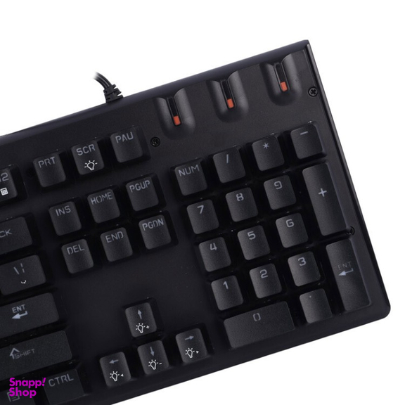 کیبورد باسیم مخصوص بازی دی نت مدل DT-983