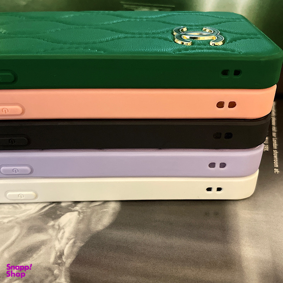 کاور گوشی موبایل رز باد مدل پافر کد 01NRMM-3 مناسب برای سامسونگ Galaxy A14