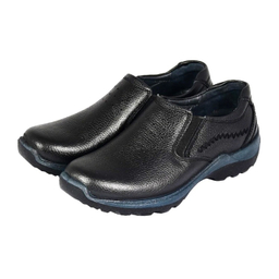 کفش راحتی مردانه شهپر مدل پاریس رنگ مشکی