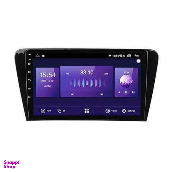 مانیتور اندروید خودرو کد 898 مناسب جک جی J5