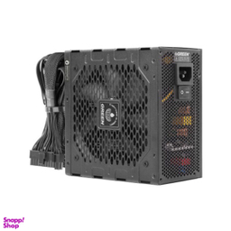 منبع تغذیه 600 وات گرین مدل GP600A-ECO REV3.1 80Plus Standard
