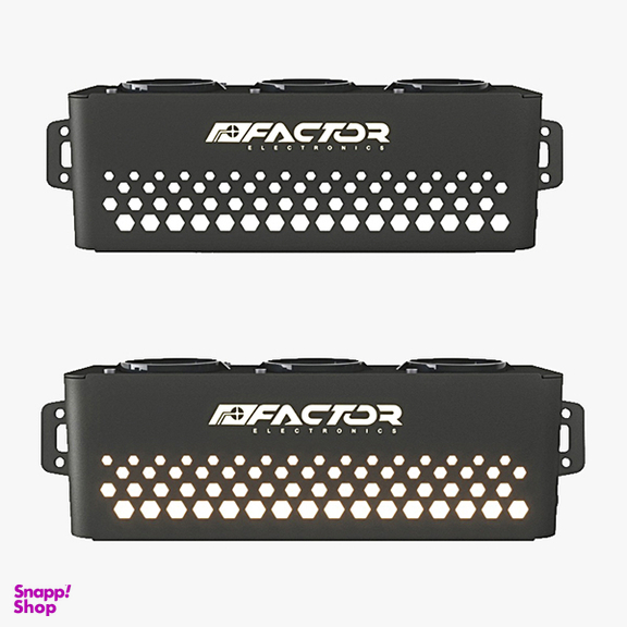 پریز روکار فکتور مدل UPO2