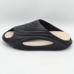 دمپایی مردانه زیتون مدل دراگون کد 0592 رنگ مشکی