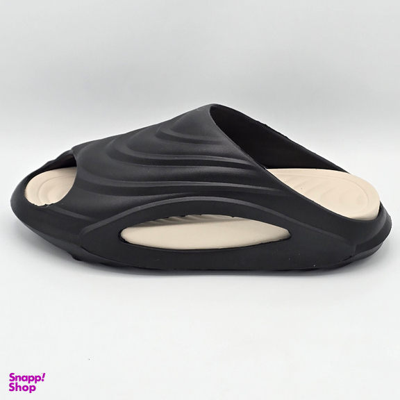 دمپایی مردانه زیتون مدل دراگون کد 0592 رنگ مشکی