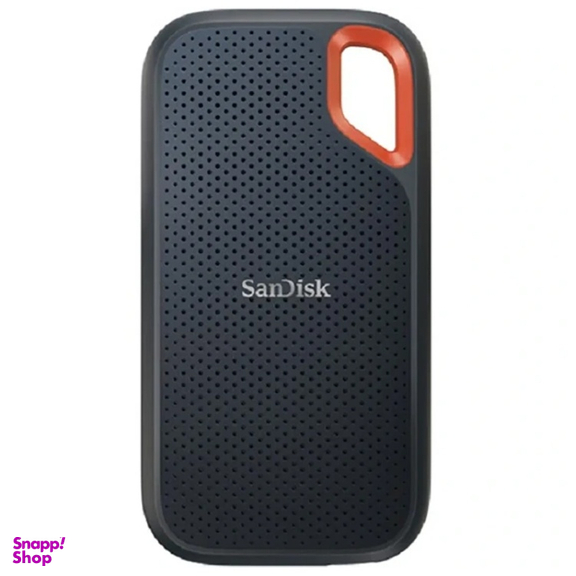 حافظه SSD اکسترنال سن دیسک مدل Extreme E61 ظرفیت 500 ترابایت