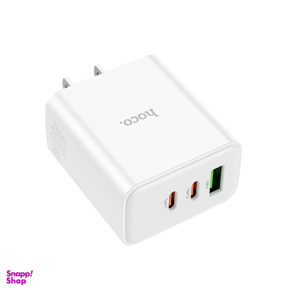 شارژر دیواری 40 وات هوکو مدل C126 USB