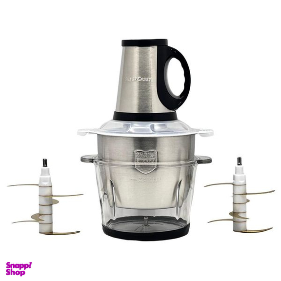 خردکن سیلور کرست مدل SL2024 گنجایش 3/8 لیتر