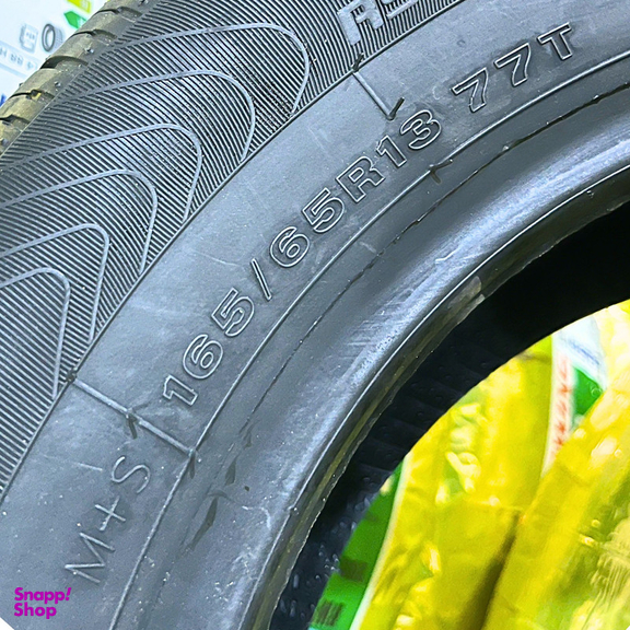 لاستیک خودرو رودوینگ مدل RW-581 سایز 165/65R13 - دو حلقه