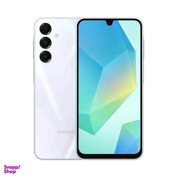 گوشی موبایل سامسونگ مدل Galaxy A16 دو سیم کارت ظرفیت 128 گیگابایت رم 6 گیگابایت