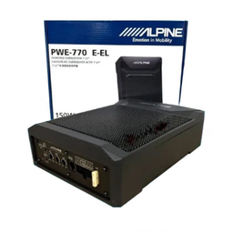 ساب ووفر خودرو آلپاین کد 770