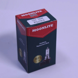 لامپ خودرو مونلایت مدل 55W پایه H11