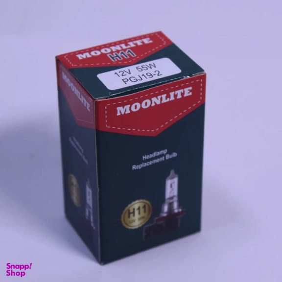 لامپ خودرو مونلایت مدل 55W پایه H11