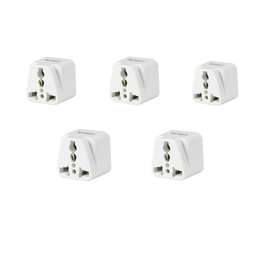 مبدل برق آرسون مدل AN-65 بسته 5 عددی