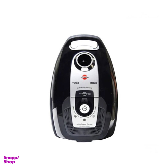 جاروبرقی پارس خزر مدل Turbo 2500WS