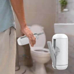 بيده جيبی الكتريكی گرين لاين مدل Electric Pocket Bidet GNPBIDETSPWH