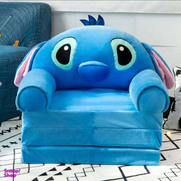 مبل کودک مدل تخت خواب شو طرح استیچ