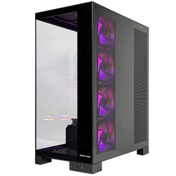 کیس مخصوص بازی مستر تک مدل Mega Box ARGB 5x FAN