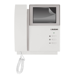 آیفون تصویری سوزوکی مدل 413 کد x1su1w00000 به همراه محافظ صفحه جگوار
