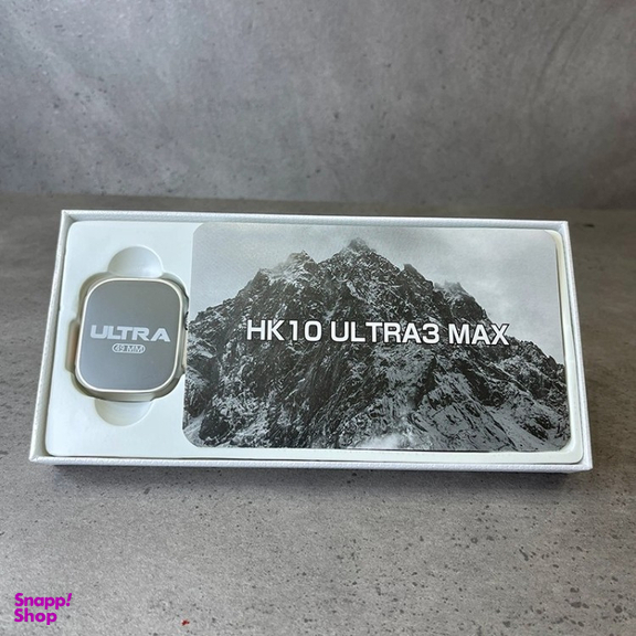 ساعت هوشمند ویرفیت مدل HK 10 ULTRA 3 MAX
