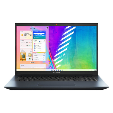 لپ تاپ 15 اینچی ایسوس مدل VivoBook Pro 15 OLED D3500QC DG